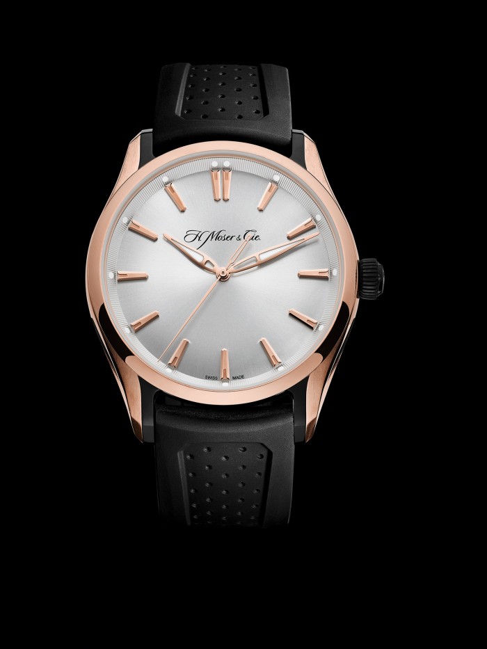 Nouvelle montre H. Moser & Cie.