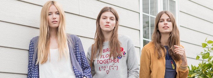 20% de réduction sur la nouvelle collection femme Springfield