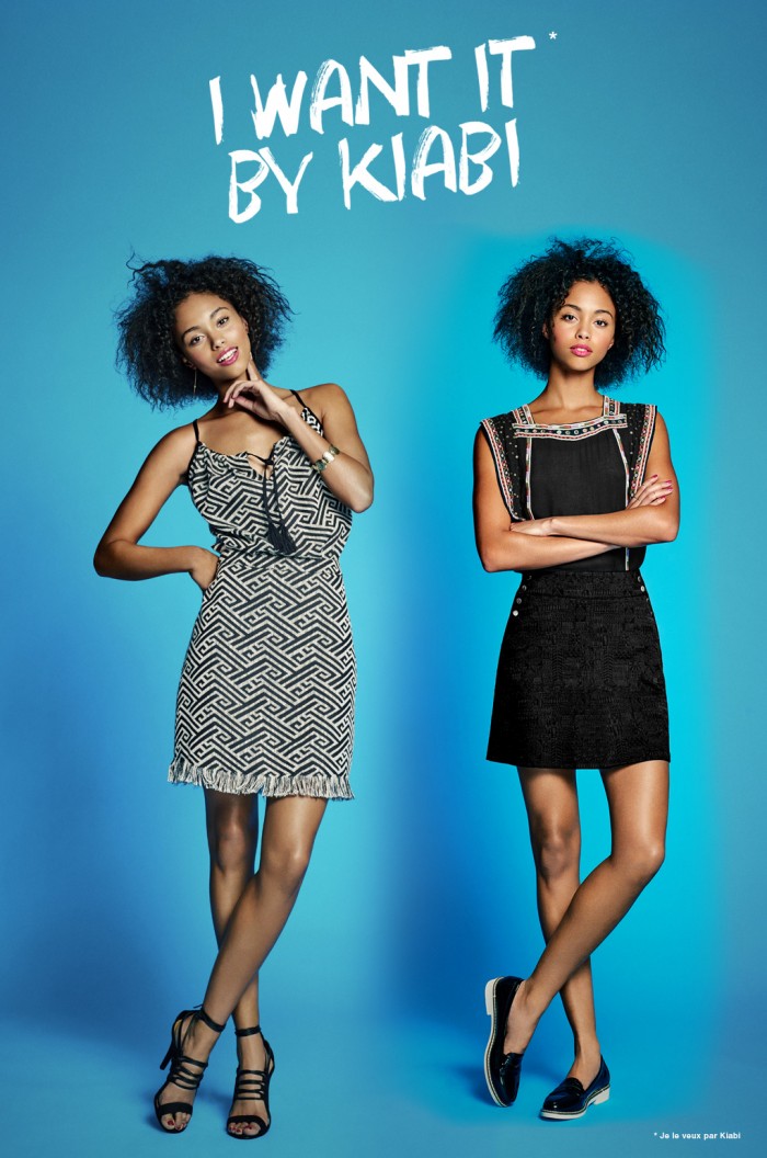 I want it by Kiabi : chaque mois une nouvelle collection