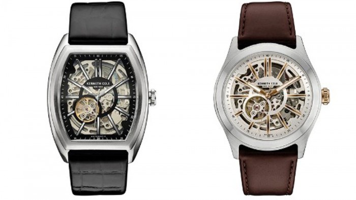 Nouvelle collection de montres Kenneth Cole
