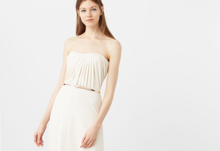 Tenue Et Robe Pour Mariage Collection Mango Weddings Parties