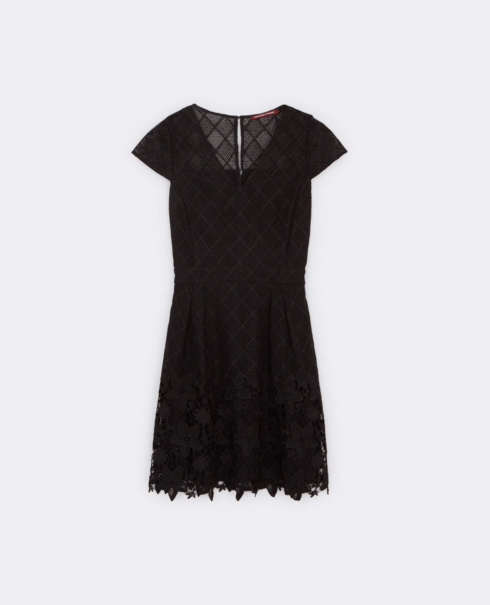 robe birdy comptoir des cotonniers