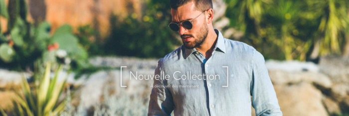 [VIDEO] Nouvelle collection SERGE BLANCO Printemps-Été