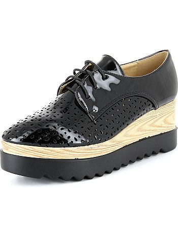 derbies femme kiabi