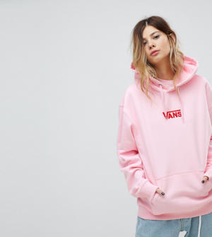 veste vans rose