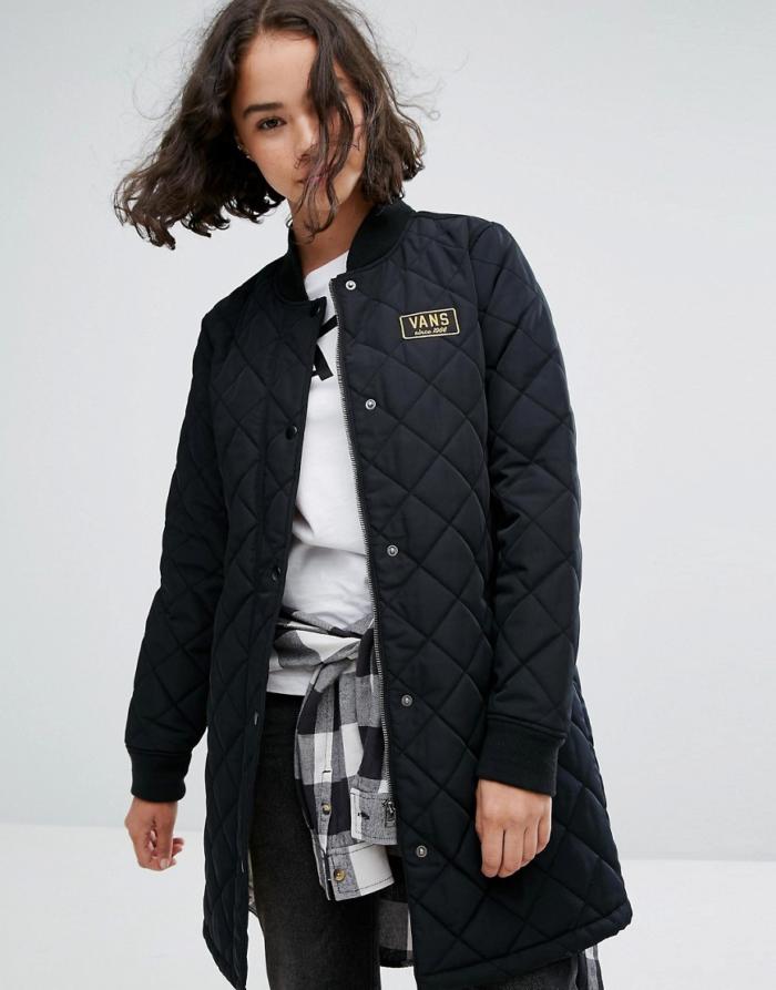 manteau hiver vans