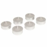 6 bougies coupe grise D 12 cm Maisons du Monde