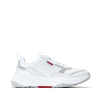 Baskets West w Blanc Levi's