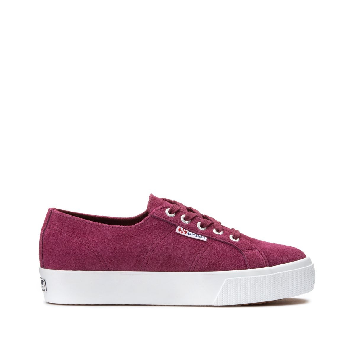 Baskets compensées 2730 – SUEU Bordeaux Superga