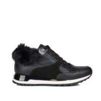 Baskets respirantes Aneko b abx Noir Geox