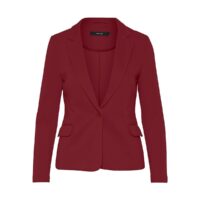 Blazer coupe droite Noir;Bleu Marine;Gris Vero Moda