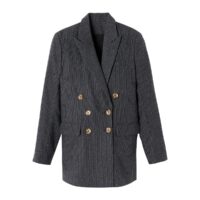 Blazer croisé