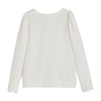 Blouse col rond