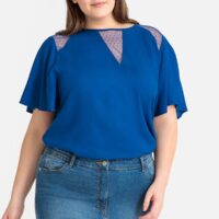 Blouse col rond