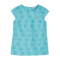 Blouse col rond