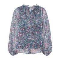 Blouse fluide