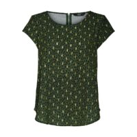 Blouse manches courtes