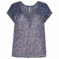 Blouse manches courtes