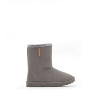 Boots fourrées imperméable Cosy Beige BE ONLY