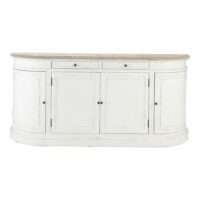 Buffet en bouleau ivoire Provence Maisons du Monde