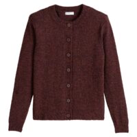 Cardigan boutonné