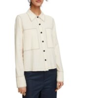 Chemise à manches longues Beige SCOTCH AND SODA