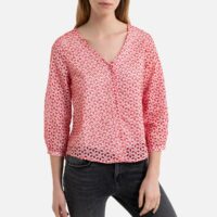 Chemise col rond