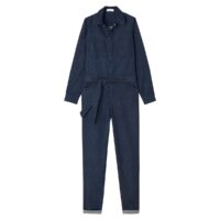 Combinaison pantalon en denim Brut LA REDOUTE COLLECTIONS