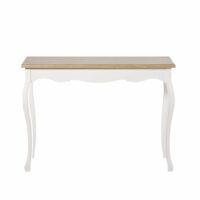 Console crème Léontine Maisons du Monde
