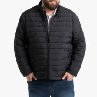 Doudoune grande taille courte