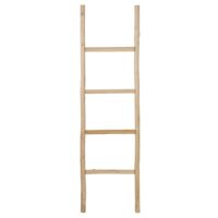 Échelle déco en chêne Maisons du Monde