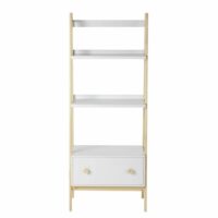 Etagère bicolore 1 tiroir Mika Maisons du Monde