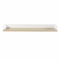 Etagère murale de cuisine blanche Embrun Maisons du Monde