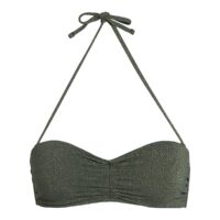 Haut de maillot de bain bandeau