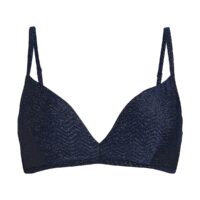 Haut de maillot de bain triangle