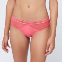 Hipster bi-matière - GOOD VIBES - Rose - Femme - Etam