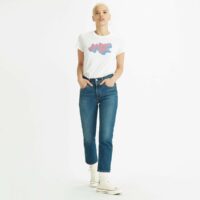 Jean 501® Crop Charleston All Day;Tango Beats;In The Clouds Levi's
