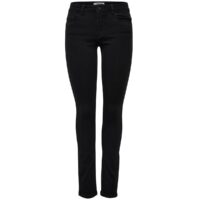 Jean skinny Noir;Noir-Black Denim Only