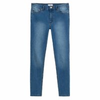 Jean skinny Stone;Noir Brossé;Double Stone LA REDOUTE COLLECTIONS