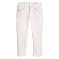Jean slim Blanc Esprit
