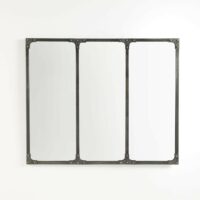 Miroir industriel