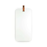 Miroir rectangulaire H80 cm