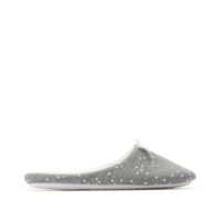 Mules imprimées Gris LA REDOUTE COLLECTIONS