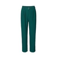 Pantalon à pinces fluide Vert SAMSOE AND SAMSOE
