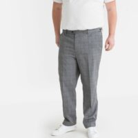 Pantalon chino grande taille