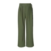 Pantalon large MAGRITT PANTS Kaki SAMSOE AND SAMSOE