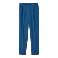 Pantalon slim Bleu Pétrole;Noir;Rouge Bordeaux LA REDOUTE COLLECTIONS