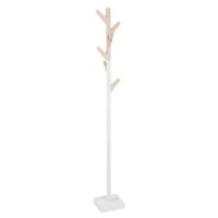 Porte-manteau blanc Maisons du Monde
