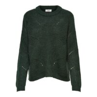 Pull ajouré