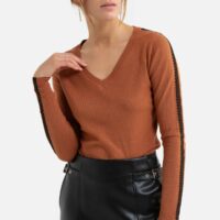 Pull col V